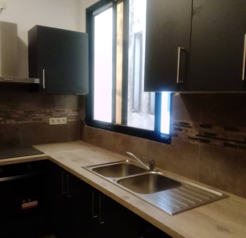 Appartement mis en location