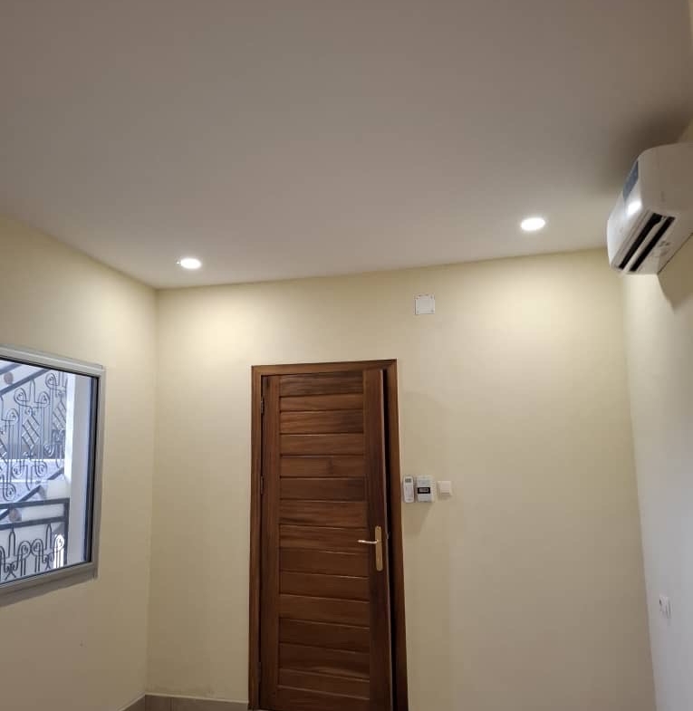Appartement mis en location