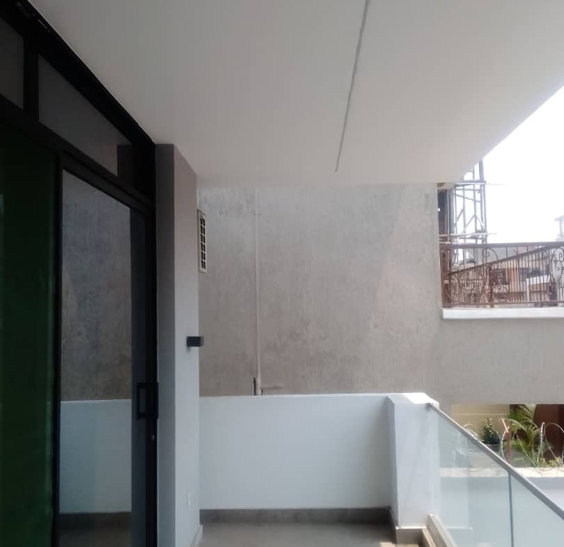 Appartement mis en location