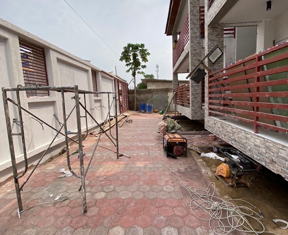 Appartements misent en location