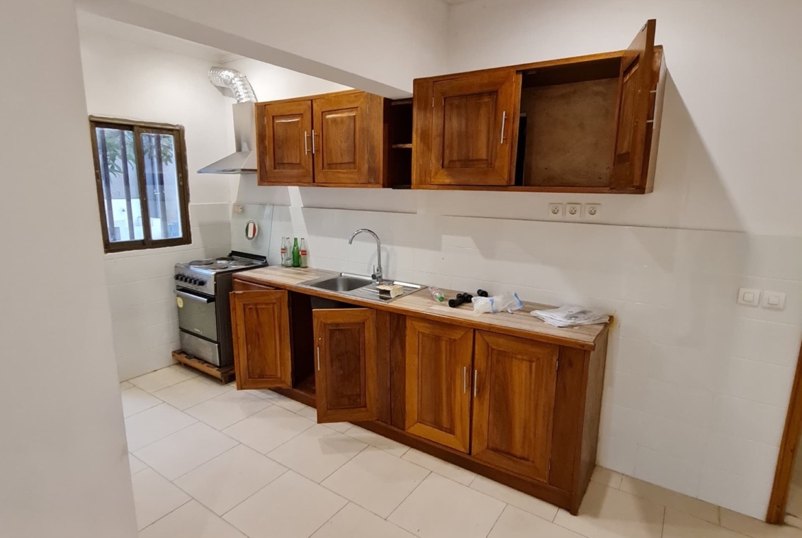 appartement à louer