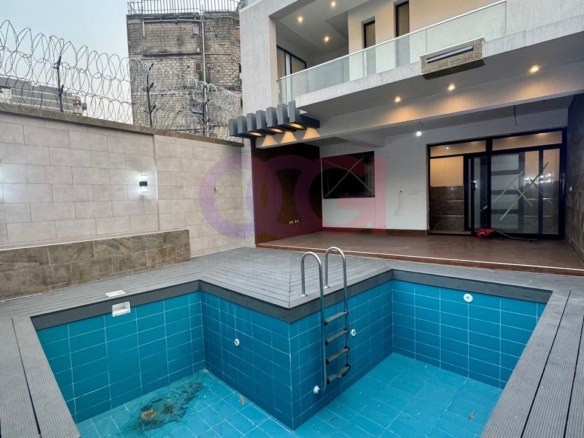 Villa avec Piscine mise en location à