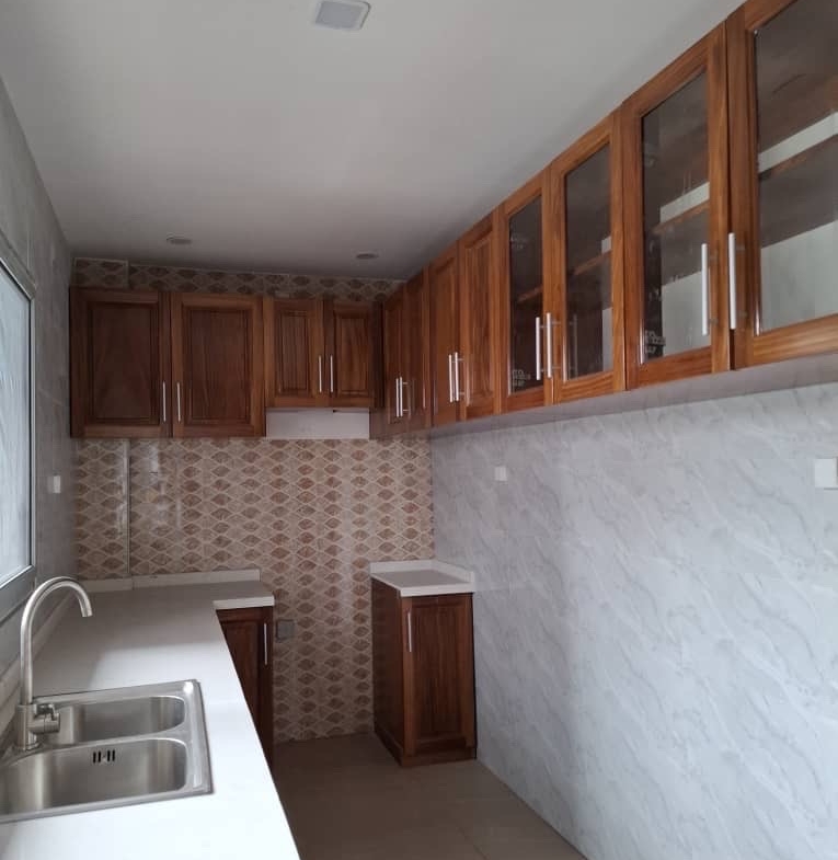 Appartement mis en location
