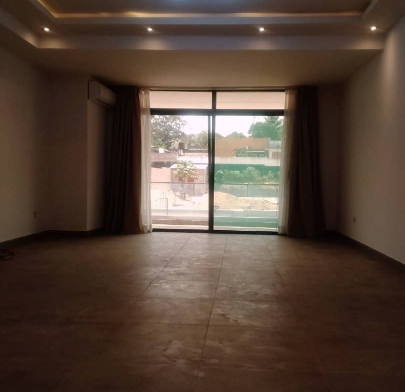 Appartement mis en location