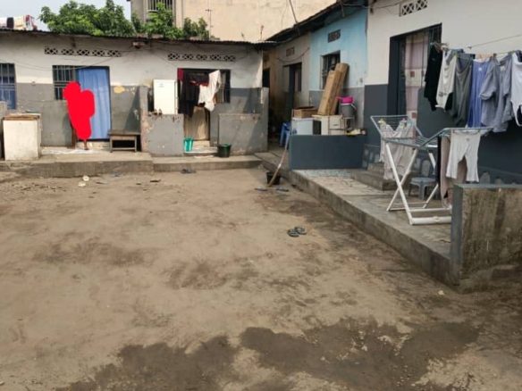 Vente d'une parcelle dans la commune de Kintambo 8 Vente d'une parcelle