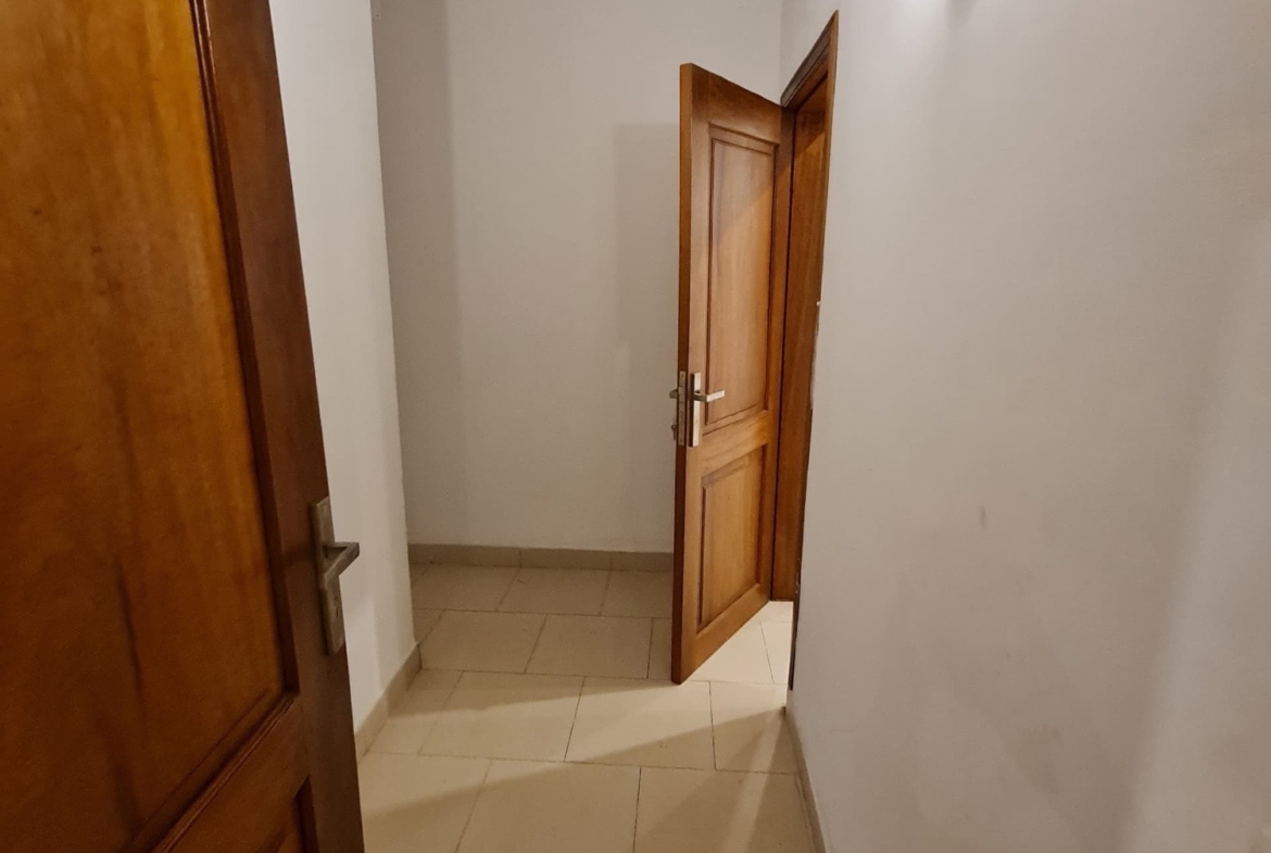 appartement à louer