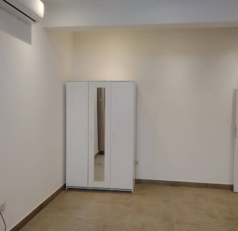 Appartement mis en location