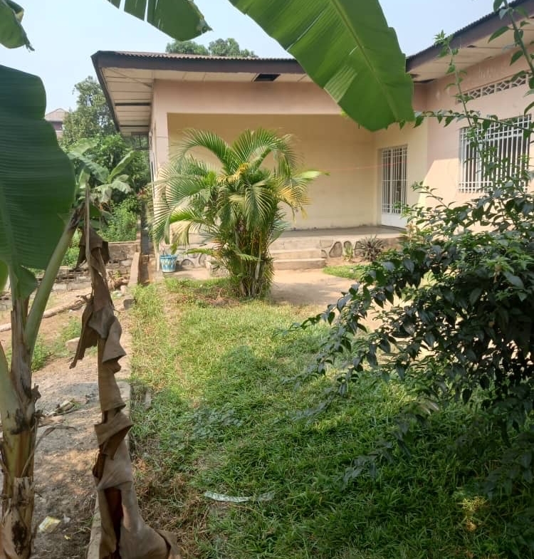 Vente d’une maison