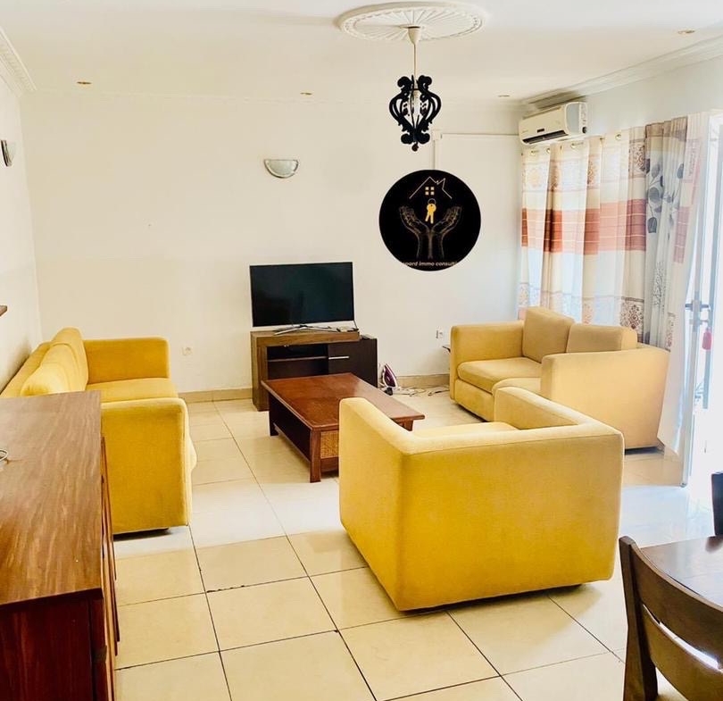 Appartement meublé