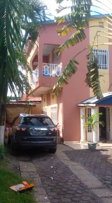 PARCELLE À VENDRE