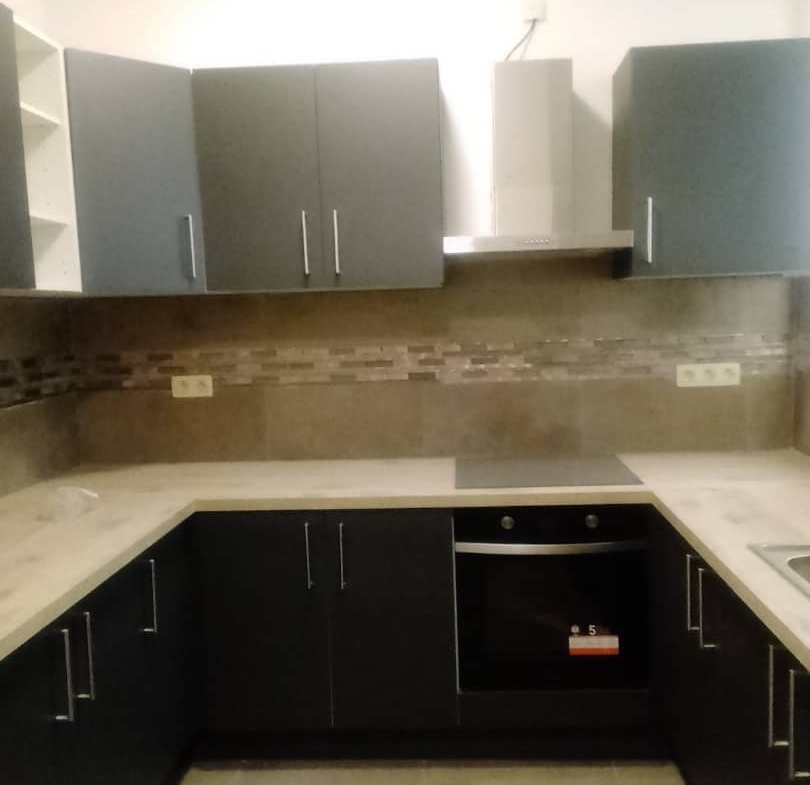 Appartement mis en location