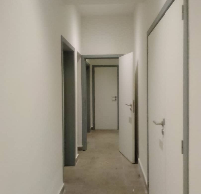 Appartement mis en location
