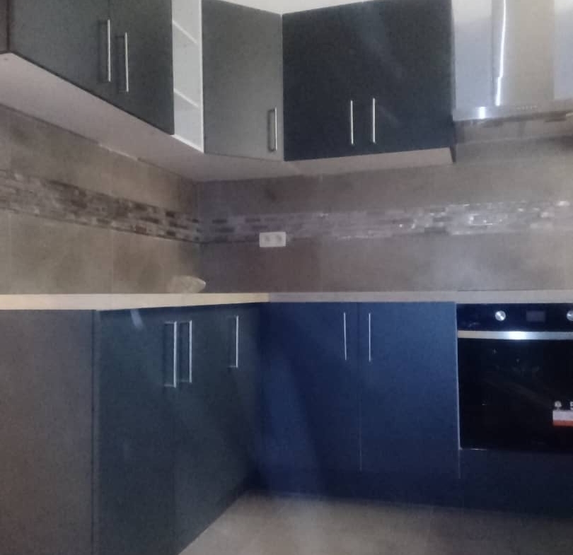 Appartement mis en location