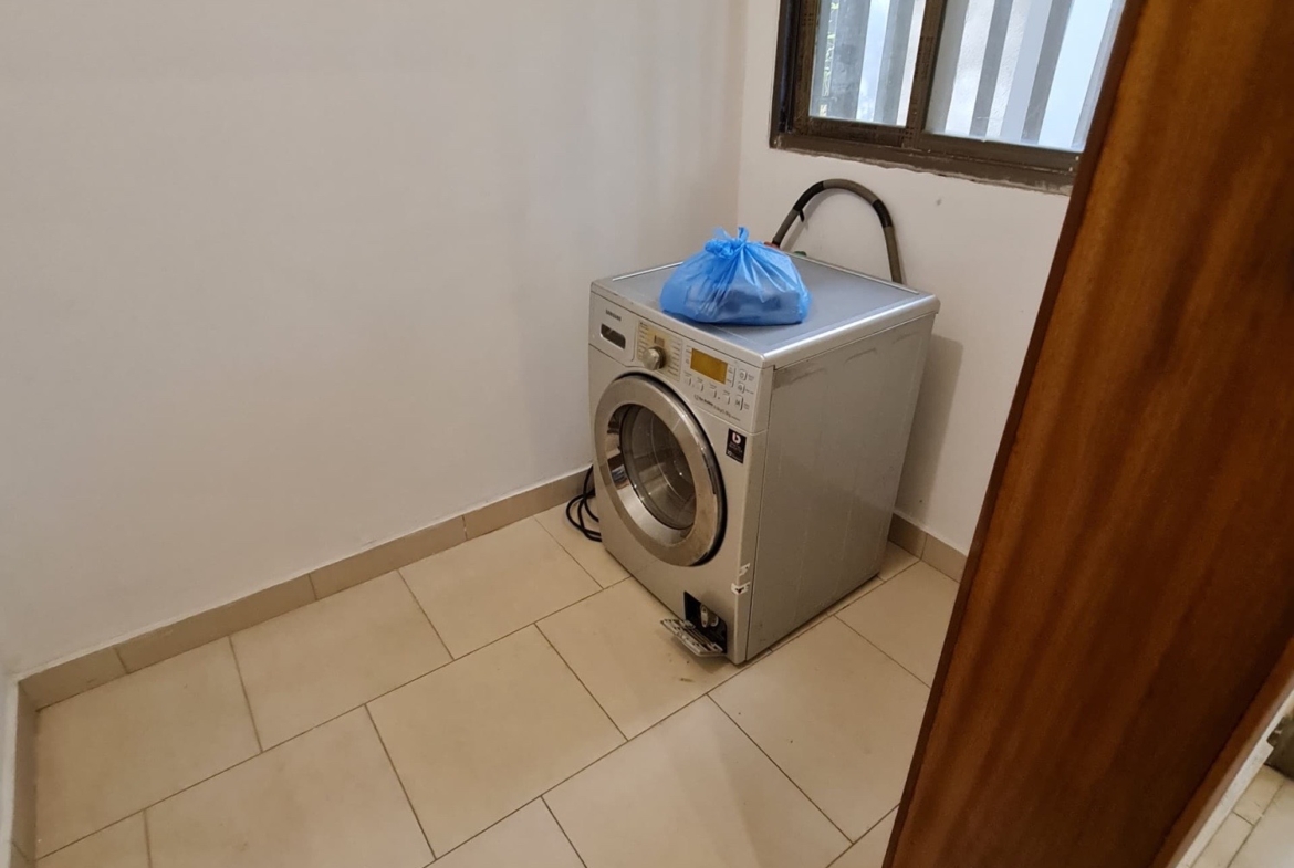 appartement à louer