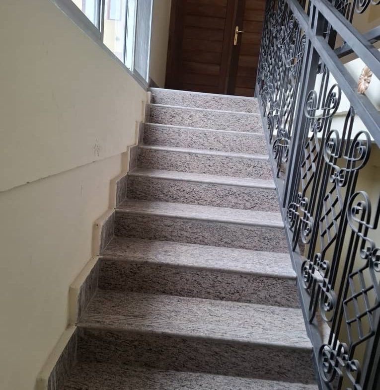 Appartement mis en location