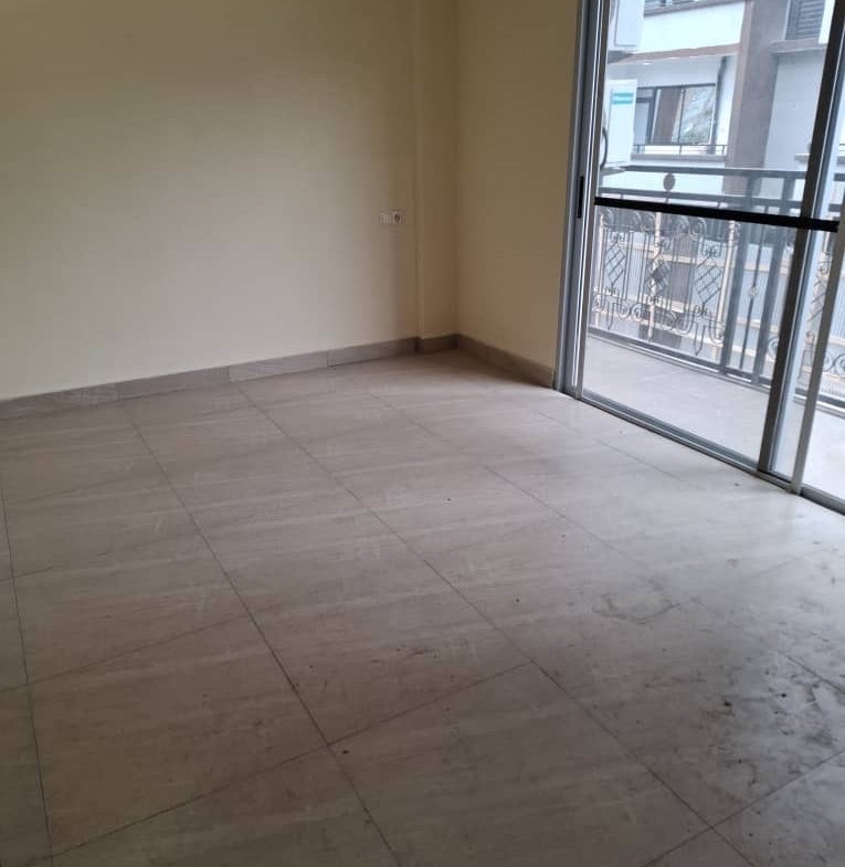 Appartement mis en location