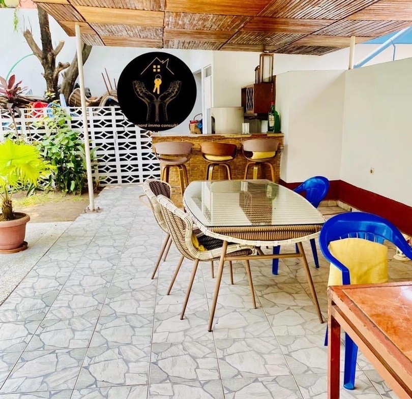 Appartement meublé