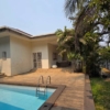 Villa avec Piscine située au quartier Macampagne côté Palais des marbres. 23 Villa à vendre