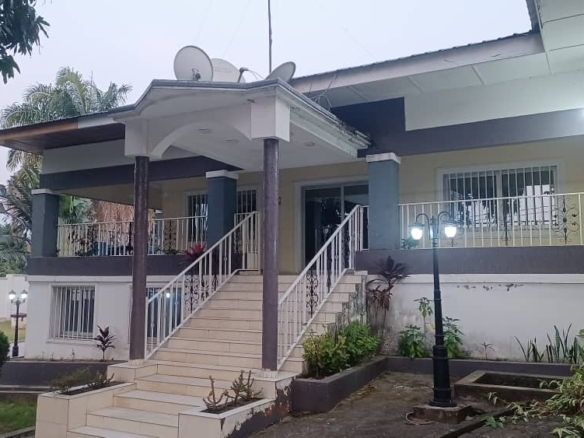 Villa meublée située au quartier UPN 24 villa à louer