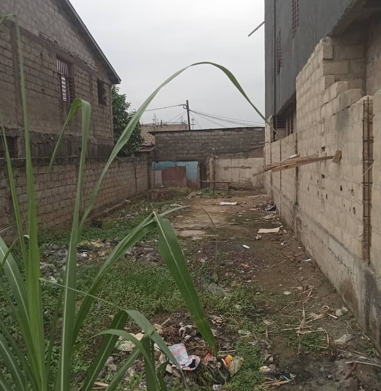 Vente d'un Terrain