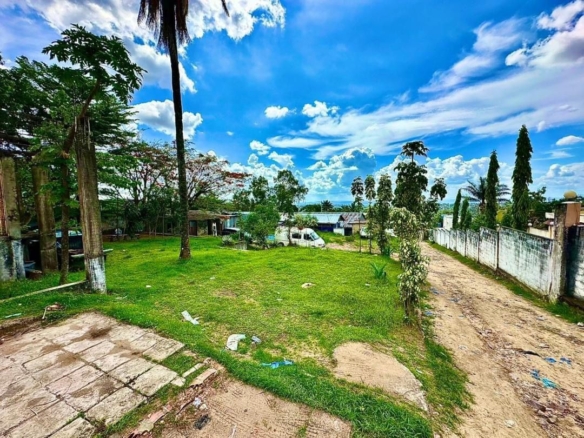 Parcelle à vendre ngaliema