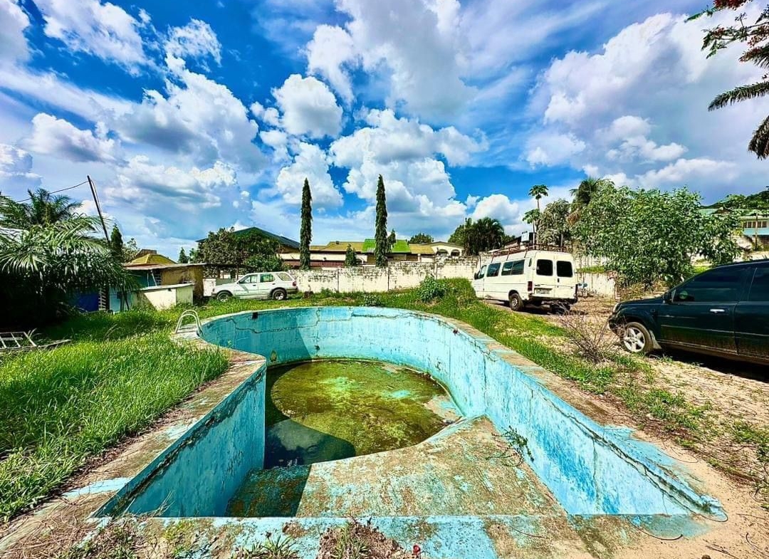 PARCELLE à vendre Ngaliema