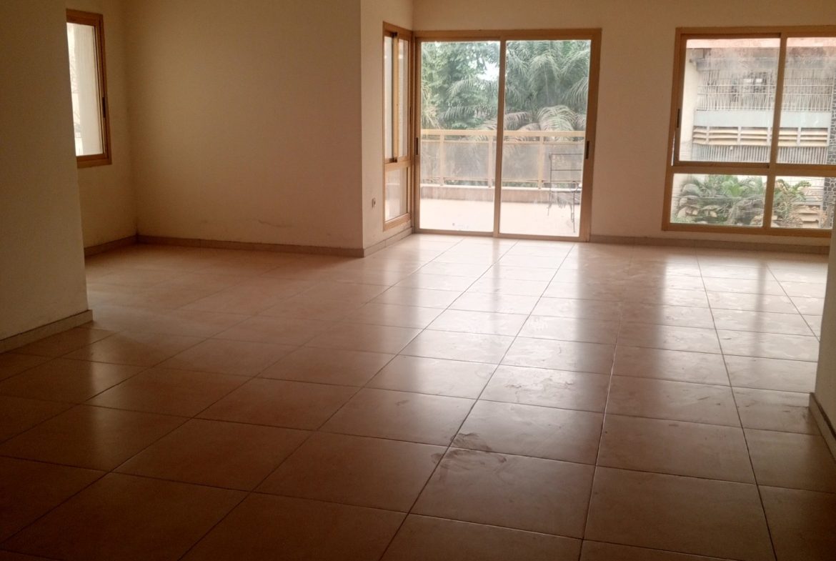 Appartement à vendre