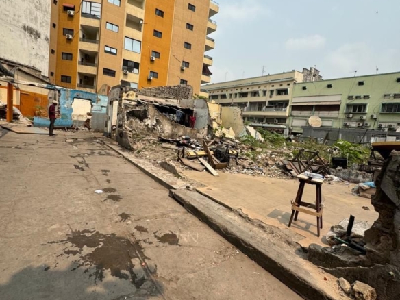 Terrain à vendre GOMBE