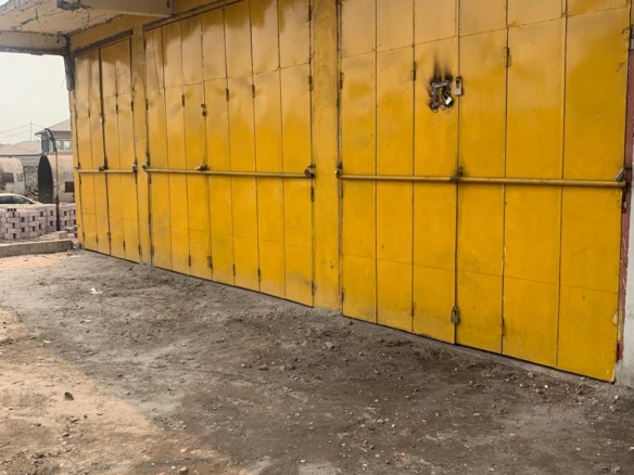 PARCELLE COMMERCIAL A VENDRE SUR BOULEVARD LUMUMBA À N'SELE BIBWA 36 parcelle à vendre