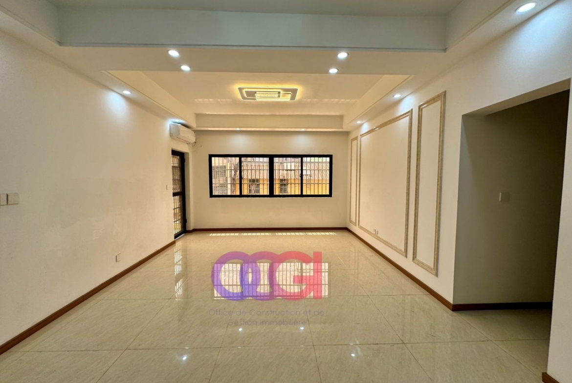 appartement à louer