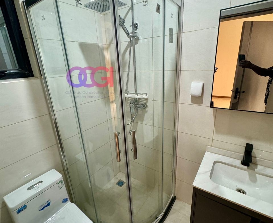 appartement à louer