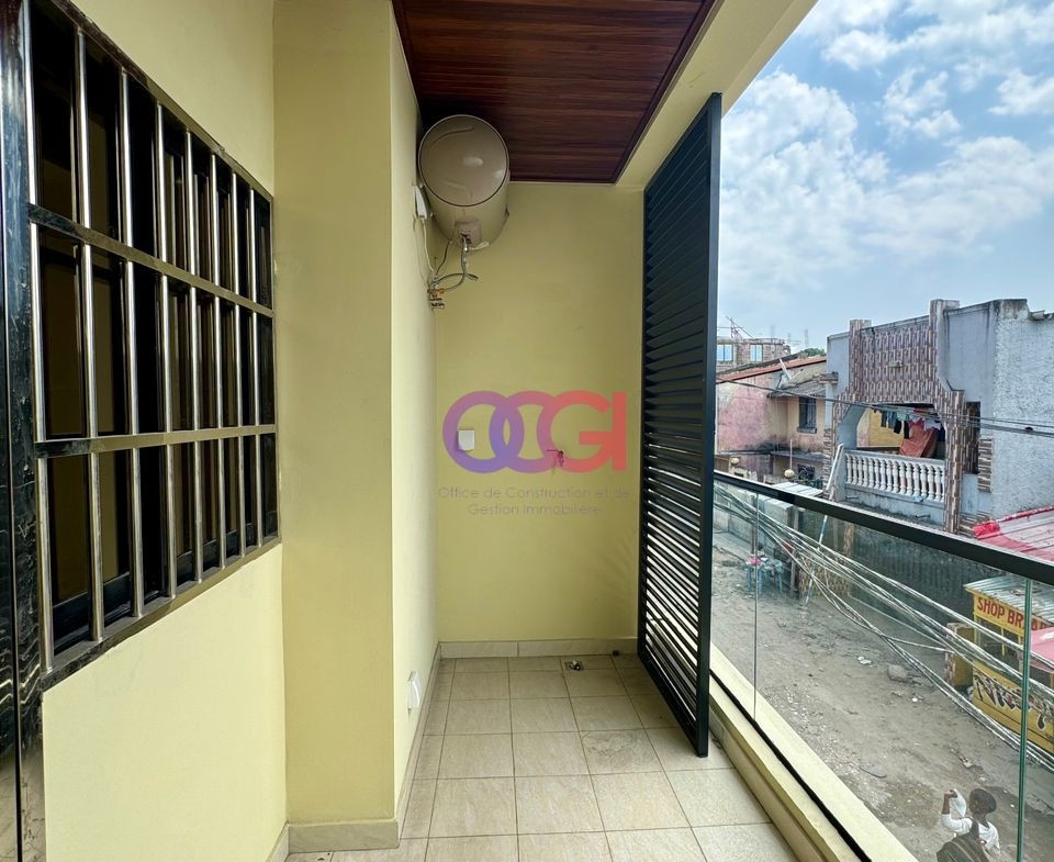 appartement à louer