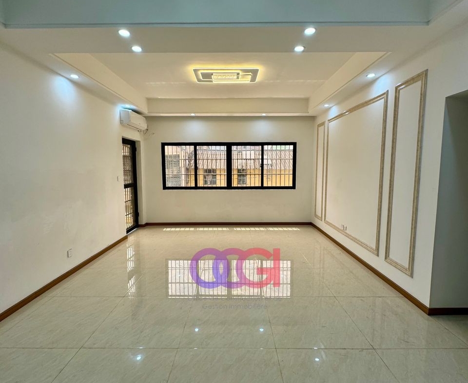appartement à louer