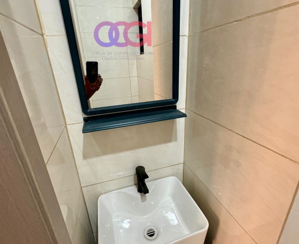 appartement à louer