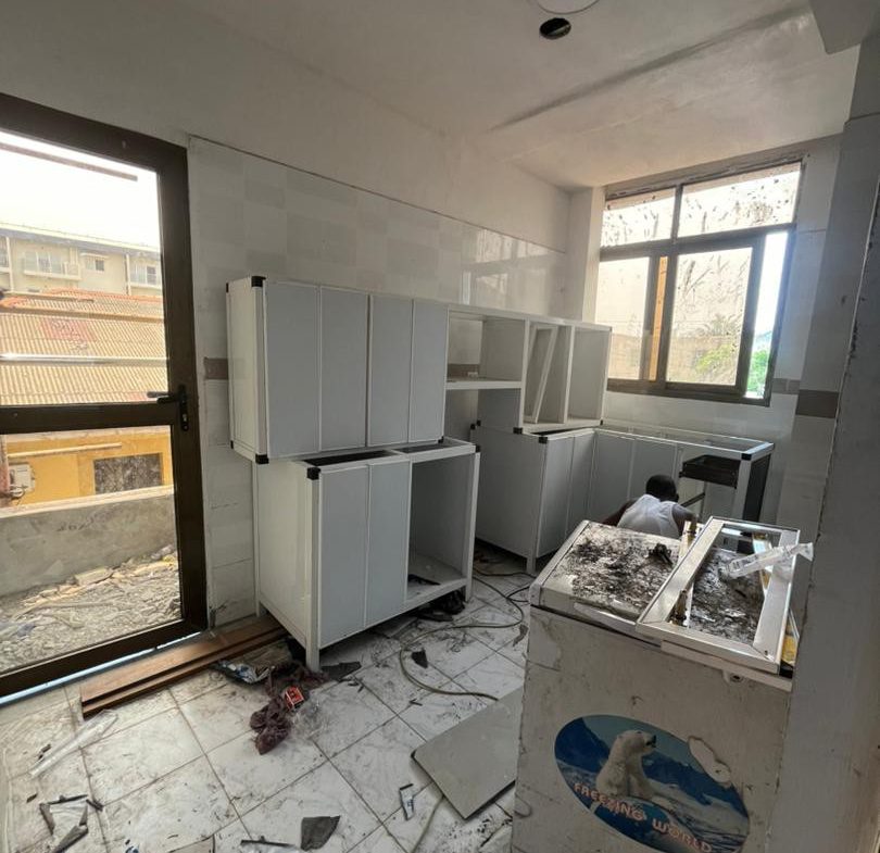 appartement à louer