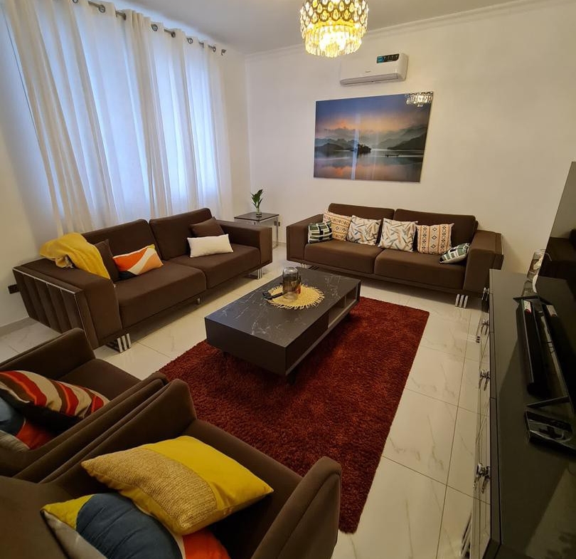 Appartement meublé