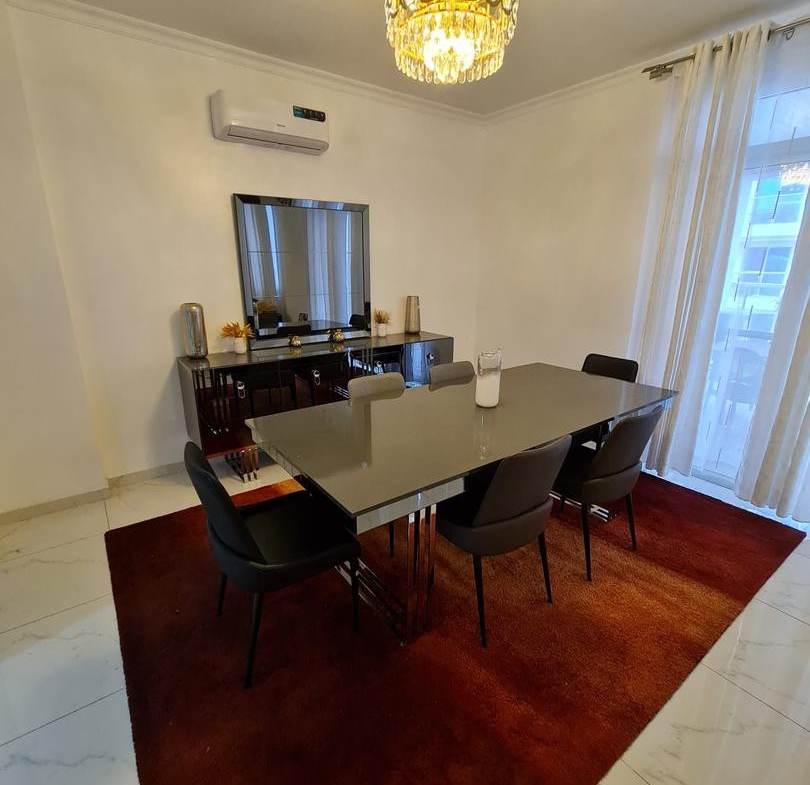 Appartement meublé