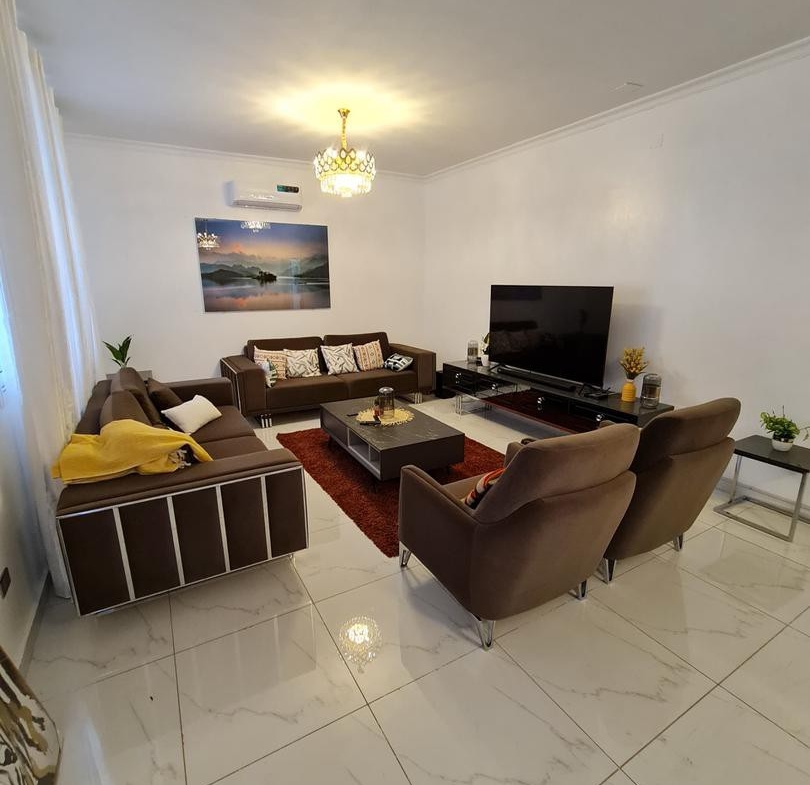 Appartement meublé