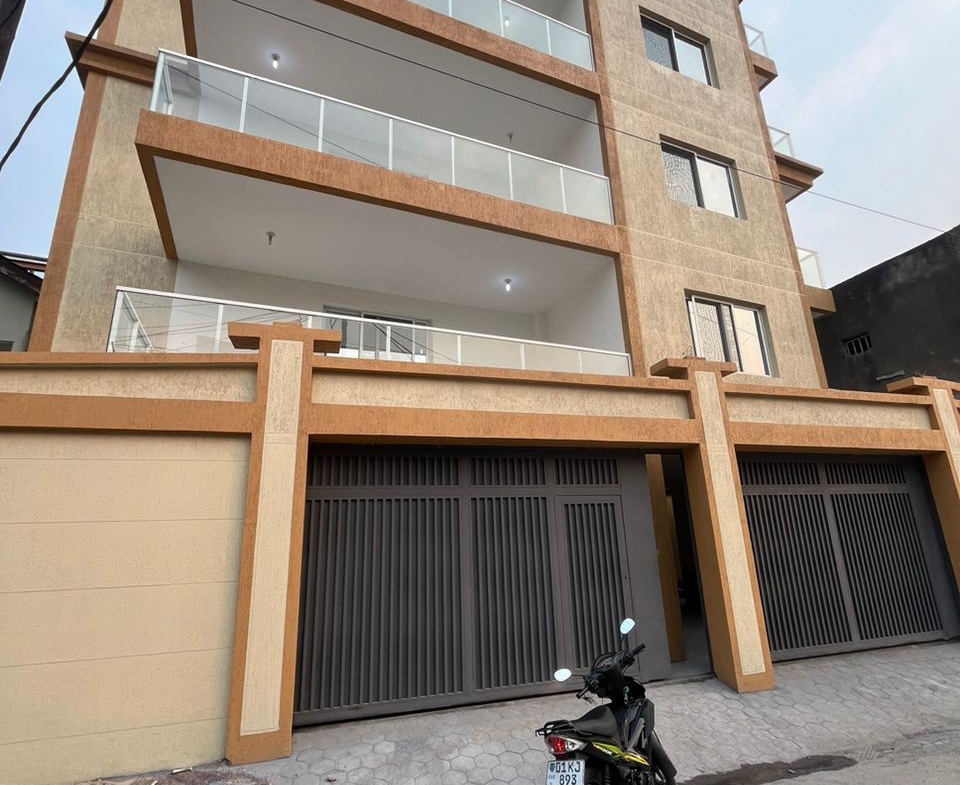 appartement à louer