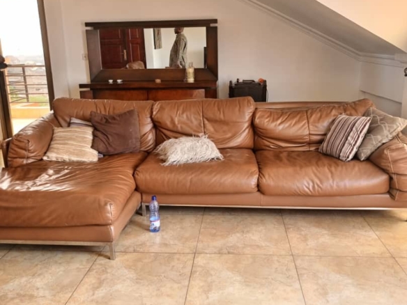 Appartement meublé mis en location