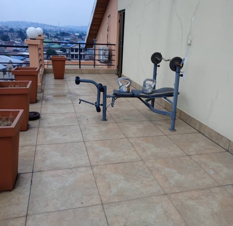 appartement Meublé