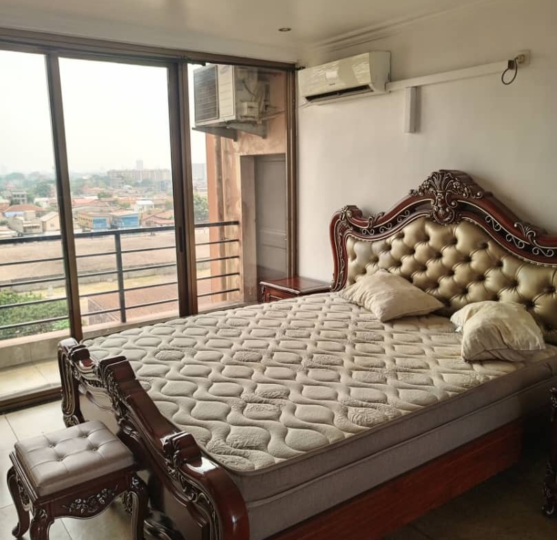 appartement Meublé