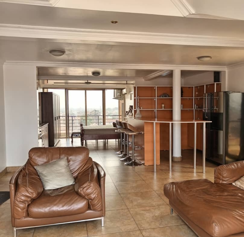 appartement Meublé