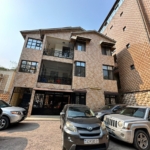 Appartement mis en location