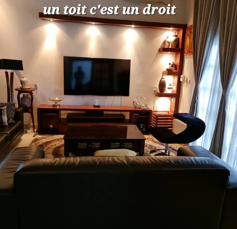 Villa mise en location