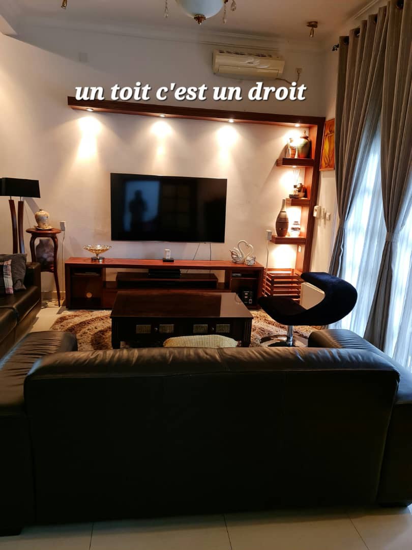 Villa mise en location