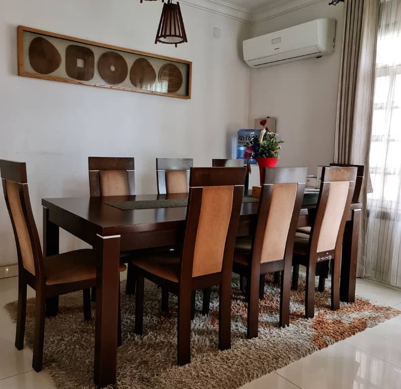 Villa mise en location