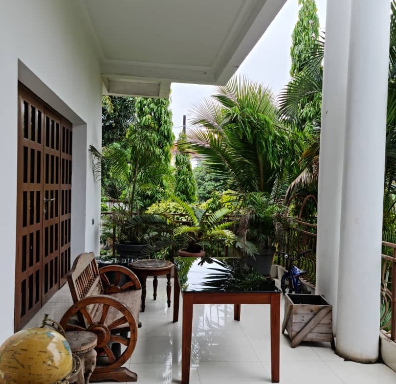 Villa mise en location