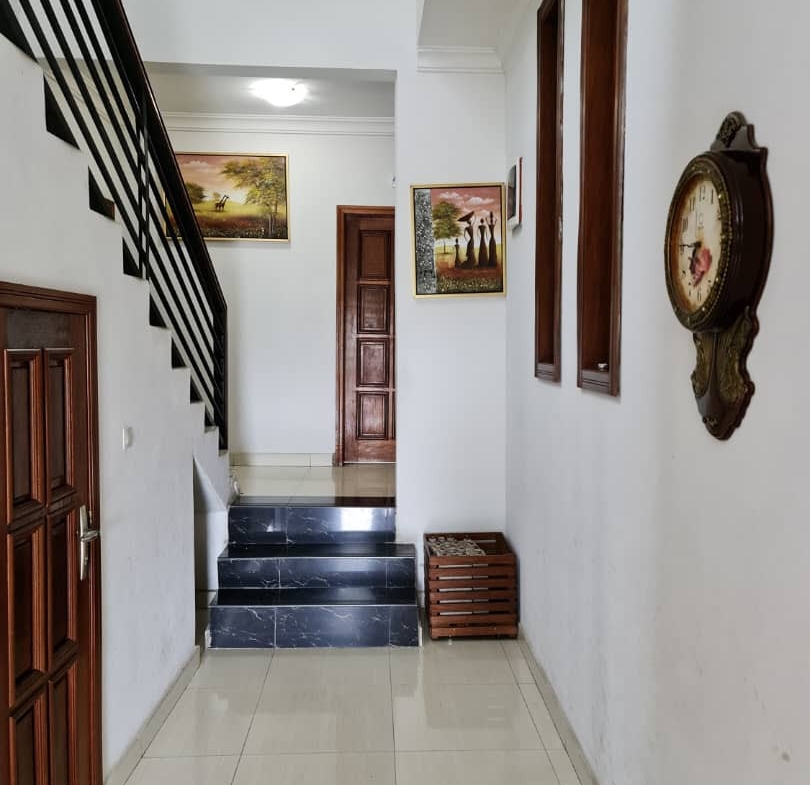 Villa mise en location
