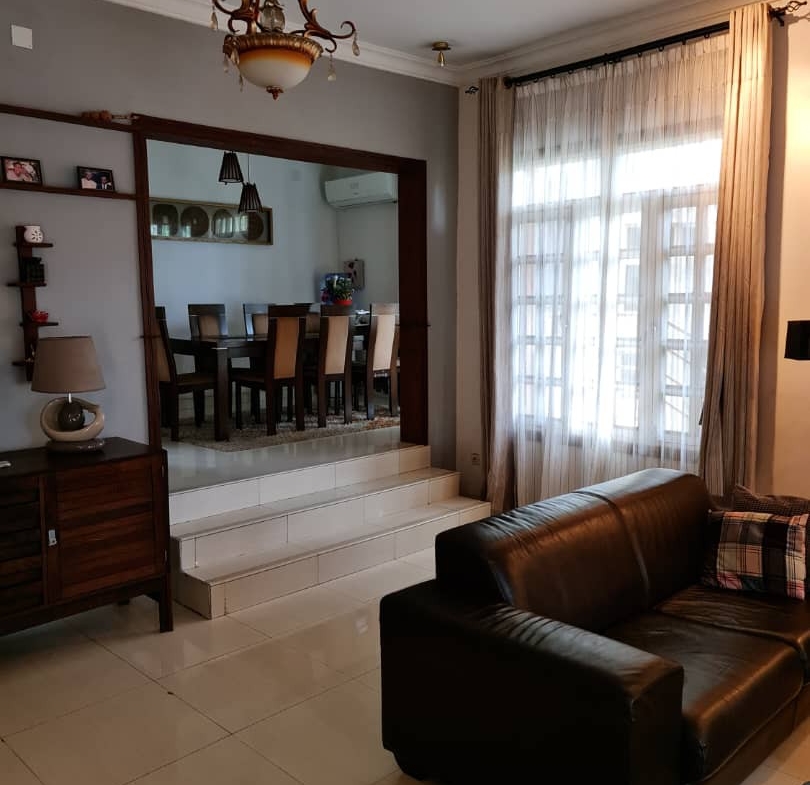 Villa mise en location